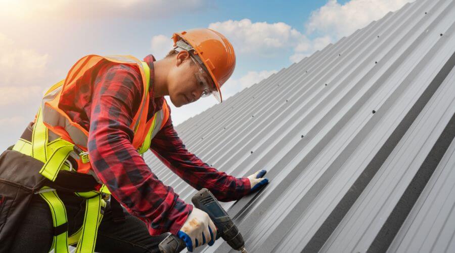 Expert top industrial roofings services in Percy, IL